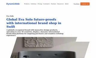 Preview of the Eva Solo Case Study