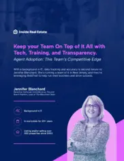 Preview of the Berkshire Hathaway HomeServices Jordan Baris Realty Case Study