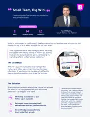 Preview of the RE/MAX Case Study
