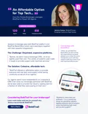Preview of the Paradise Exclusive Case Study