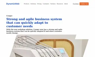 Preview of the Cenger Case Study