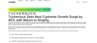 Preview of the Tuckernuck Case Study