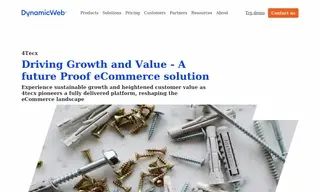 Preview of the 4tecx Case Study