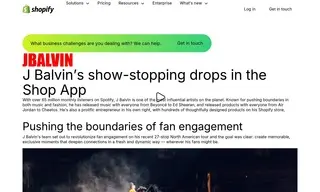 Preview of the J Balvin Case Study