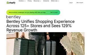 Preview of the Bentley Case Study