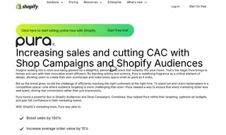 Preview of the Pura Case Study