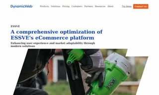 Preview of the ESSVE Case Study