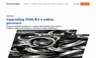 Preview of the INDURA Case Study