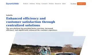 Preview of the Isabella Case Study