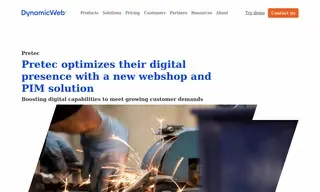 Preview of the Pretec Case Study
