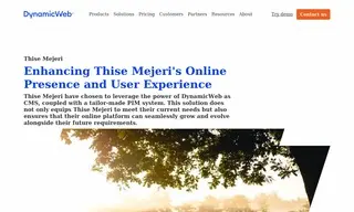 Preview of the Thise Mejeri Case Study