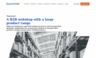 Preview of the Megatrade Case Study