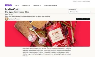 Preview of the Brodo Broth Co Case Study