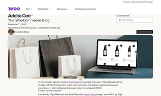 Preview of the Root Science Case Study