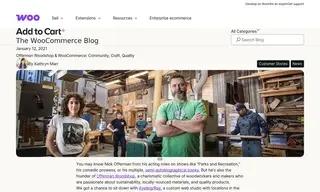 Preview of the Offerman Woodshop Case Study
