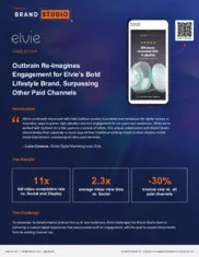 Preview of the Elvie Case Study