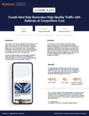 Preview of the Condé Nast Case Study