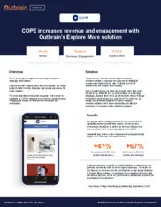Preview of the COPE Case Study