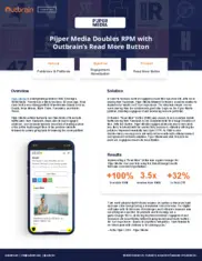 Preview of the Pijper Media Case Study