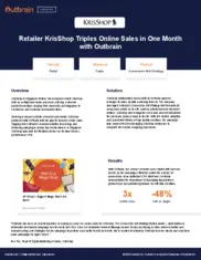 Preview of the KrisShop Case Study