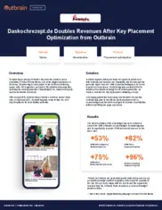 Preview of the BurdaVerlag Case Study