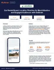 Preview of the Localiza Case Study