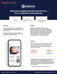 Preview of the Adnimation Case Study