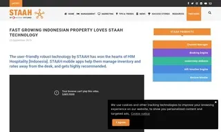 Preview of the HIM Hotels & Resorts Case Study