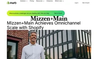 Preview of the Mizzen+Main Case Study