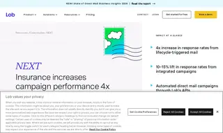 Preview of the ‍NEXT Insurance Case Study