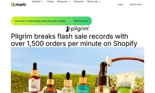 Preview of the Pilgrim Case Study