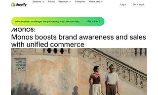 Preview of the Monos Case Study
