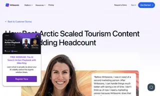 Preview of the Best Arctic Case Study