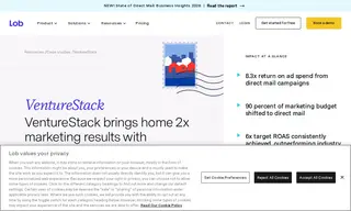 Preview of the VentureStack Case Study