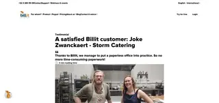 Preview of the Storm Catering Case Study