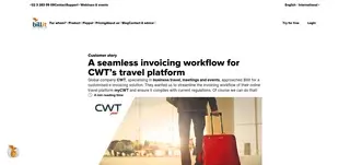 Preview of the CWT Case Study