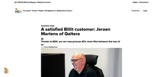 Preview of the Qaltera Case Study