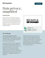 Preview of the Bed Bath & Beyond Case Study