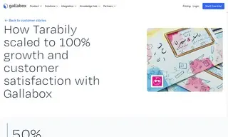 Preview of the Tarabily Case Study