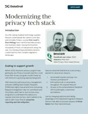 Preview of the Dexcom Case Study