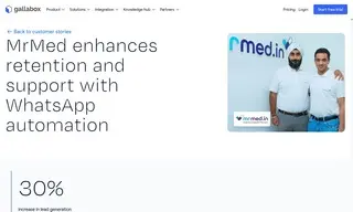 Preview of the MrMed Case Study