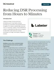 Preview of the Labster Case Study
