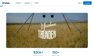 Preview of the Yankee Thunder Case Study