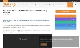 Preview of the e.City Hotel Case Study