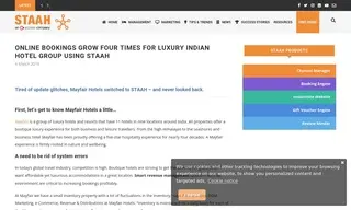 Preview of the MAYFAIR Hotels & Resorts Case Study