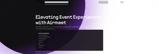 Preview of the Airmeet Case Study