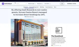 Preview of the Sycuan Casino Resort Case Study