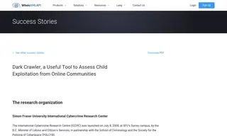 Preview of the Simon Fraser University Case Study
