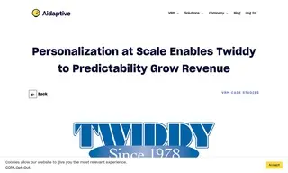 Preview of the Twiddy & Co. Case Study
