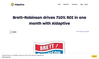 Preview of the Brett-Robinson Case Study